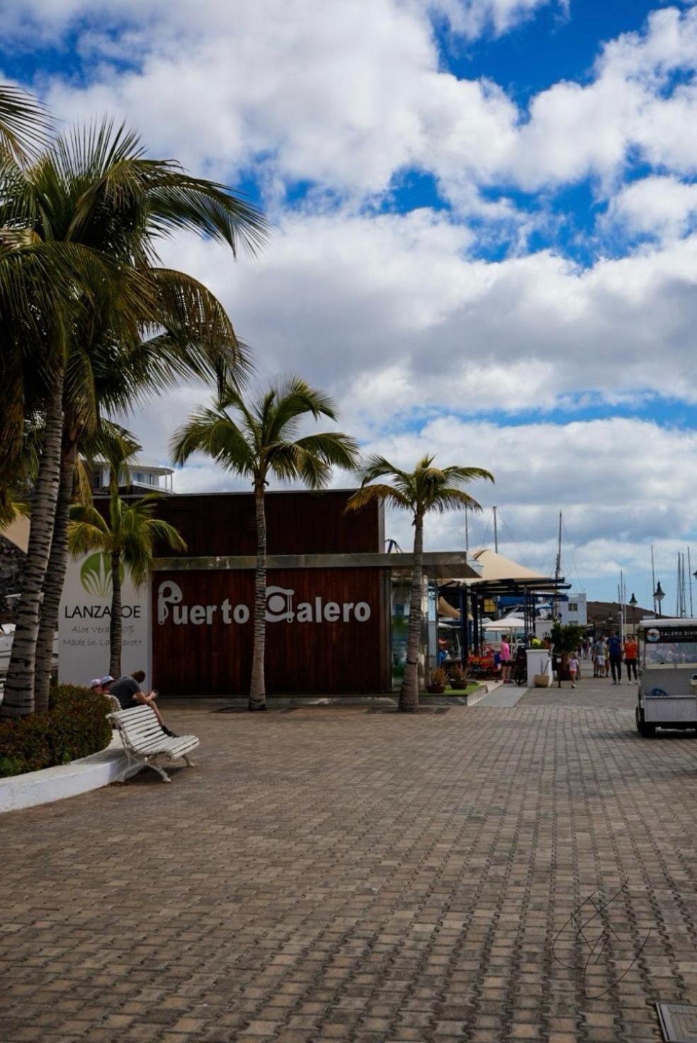 Night At Sea Puerto Calero Hotel Exterior foto